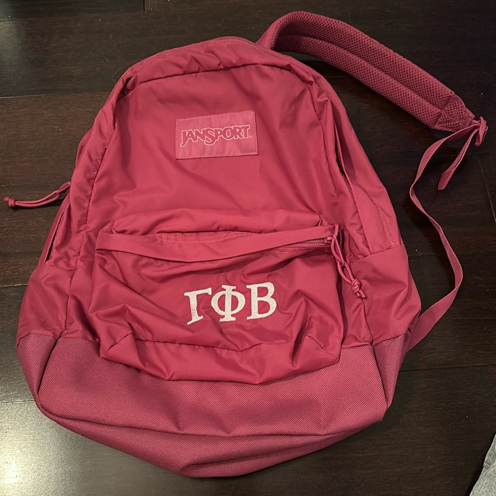 Gamma Phi Beta Jansport Backpack